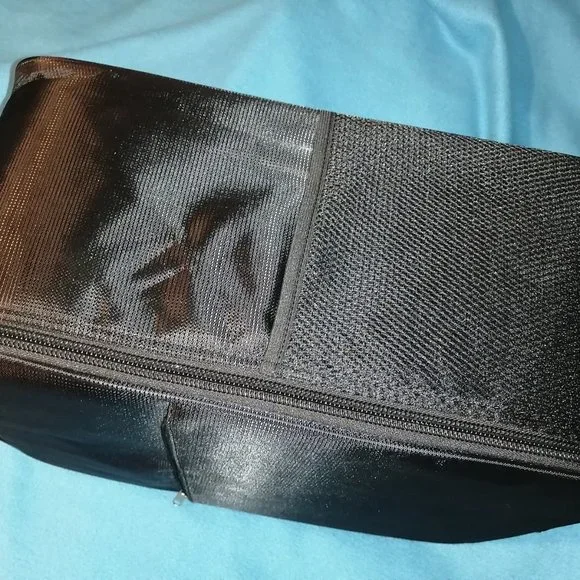 Black Backpack - Picture 3 of 9